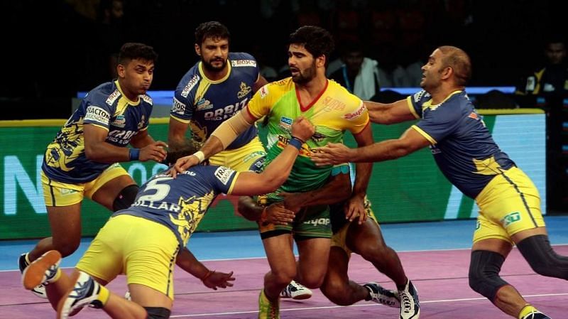 The Tamil Thalaivas will be high on confidence after their win against Patna