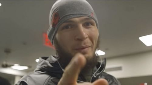 Khabib Nurmagomedov