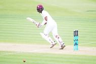 New Zealand v West Indies - 2nd Test: Day 2