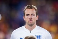 Harry Kane led by example