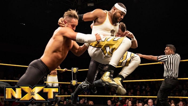 Image result for the mighty vs the street profits