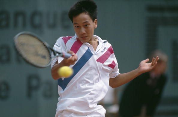 Michael Chang