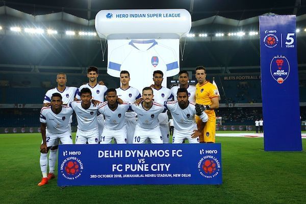 Delhi Dynamos FC