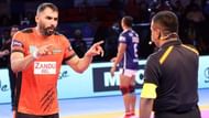 Anup Kumar is the most successful captain in Pro Kabaddi with U Mumba's winning percentage of 64.63%