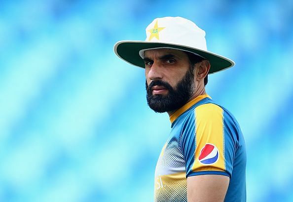 Misbah&#039;s absence did not change the fortunes of Pakistan