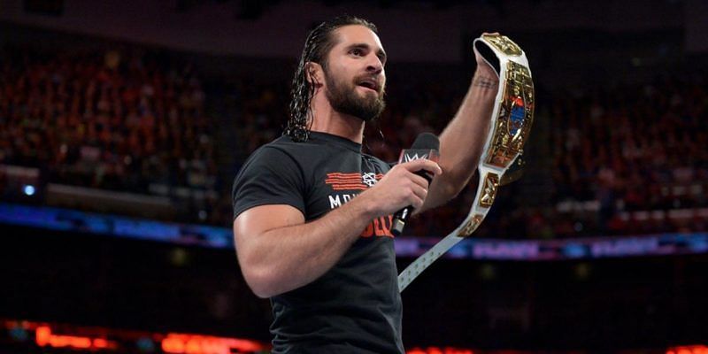 Seth Rollins should be the face of WWE