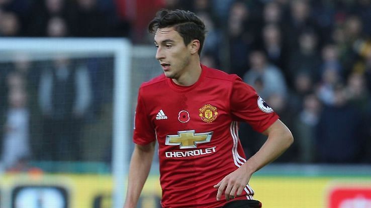 Darmian has had little impact