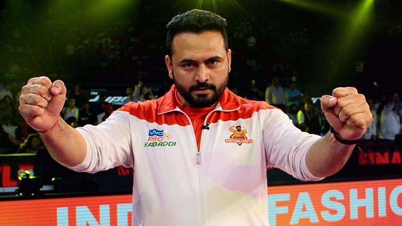 Coach Manpreet Singh firmly believes that young players are the key to success in PKL, which is not wrong, but one can't be sure