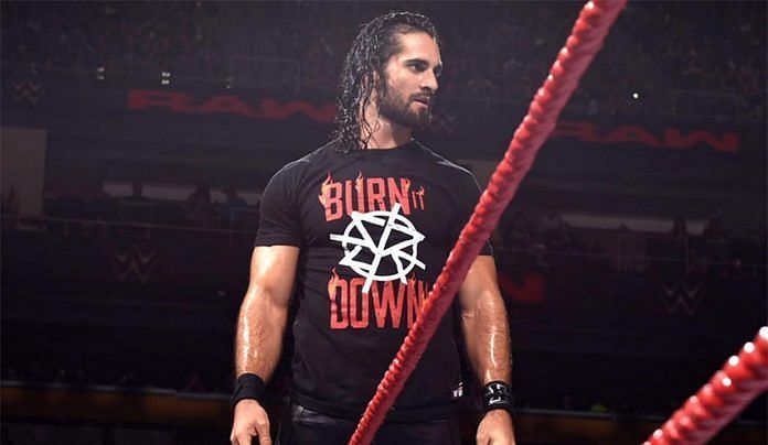 Rollins has his sights set on NXT&#039;s newest star