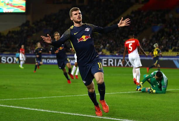 Timo Werner is among the hottest prospects in football right now.