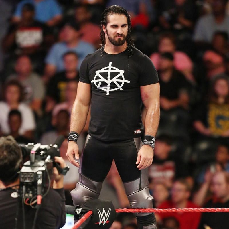 Seth Rollins