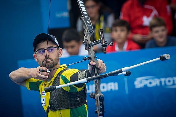 Samsun 2018 Hyundai Archery World Cup