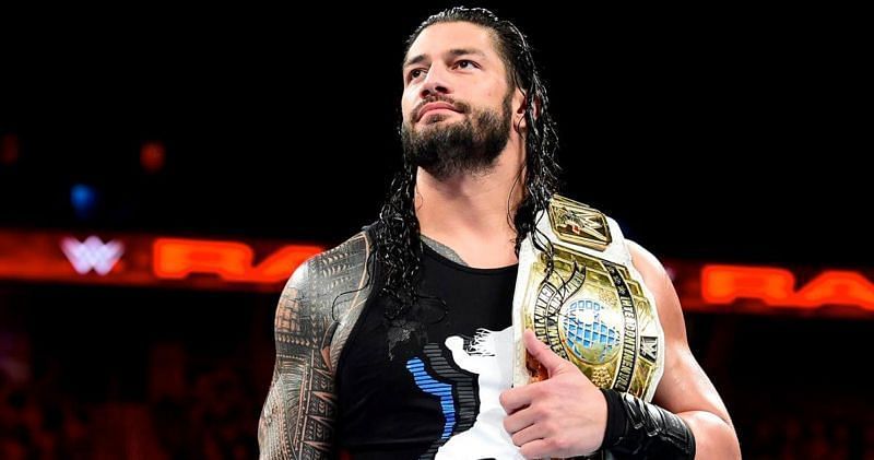 Roman Reigns definitely did elevate the IC Title