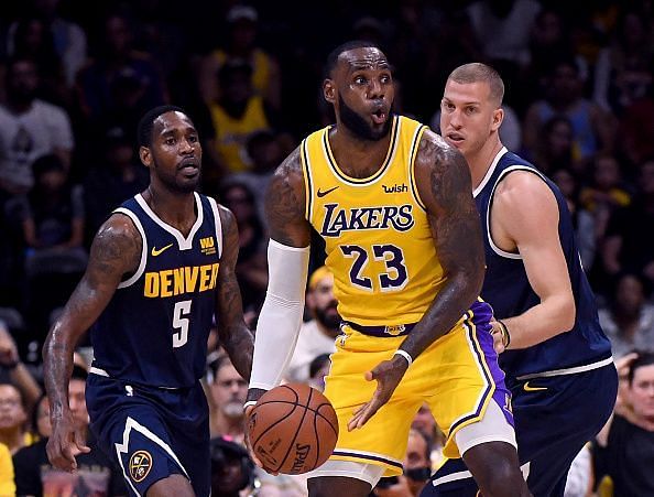 5 Things We Learned From LeBron James' First Lakers Game