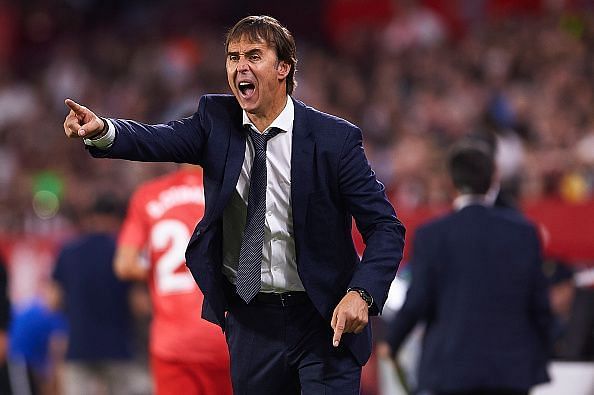 5 reasons why Real Madrid shouldn’t sack Lopetegui