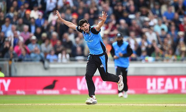 Worcestershire Rapids vs Lancashire Lightnings - Vitality Blast Semi-Final