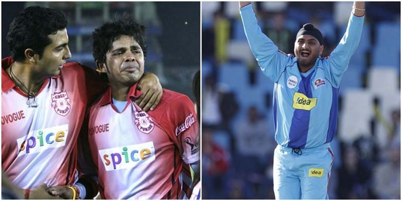 Sreesanth was reduced to tears after the altercation with Harbhajan