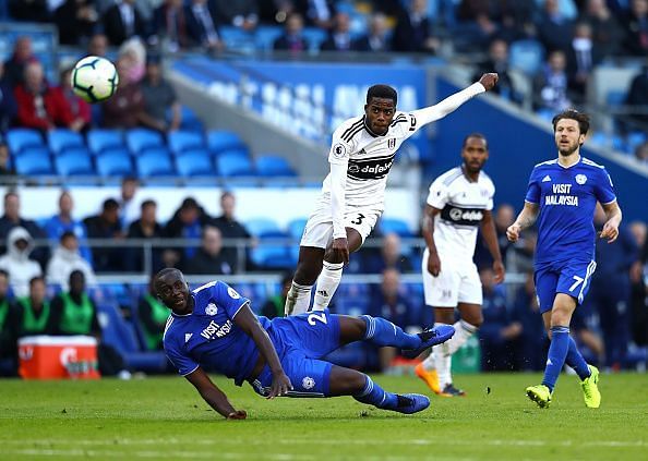 Ryan Sessegnon is a hot prospect in England