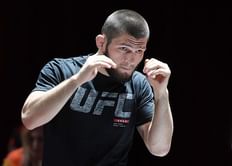 UFC News: Khabib says there's "no way" he's shaking Conor McGregor's hand regardless of fight outcome