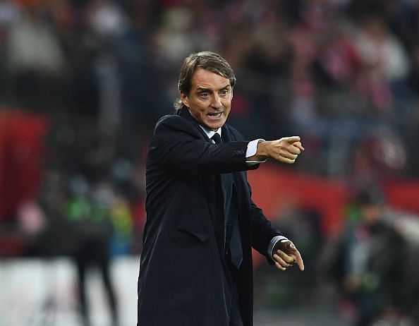 It was a vital win for Mancini
