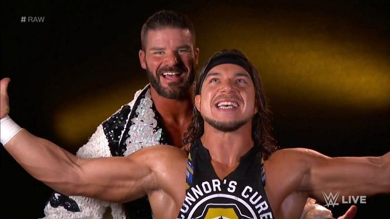 Chad Gable really needs to move on from Bobby Roode, and this could be how!