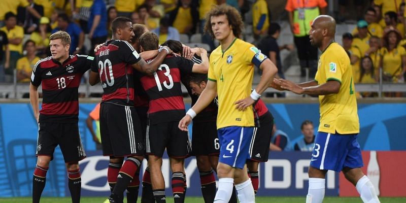 The match was considered as the &#039;darkest day&#039; in the history of Brazilian football.