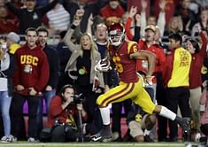 USC's defense dominates in 31-20 win over No. 19 Colorado