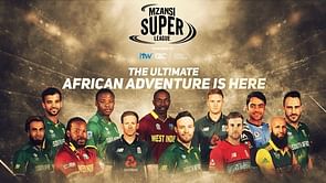 ITW Consulting Associates with Cricket South Africa for The Commercial Syndication of The MSL T20 League