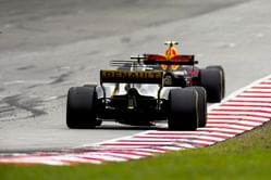 F1: McLaren and Renault forced to break curfew regulations after freight arrives late