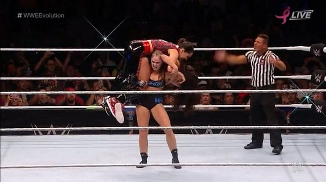 Best And Worst Of WWE Evolution