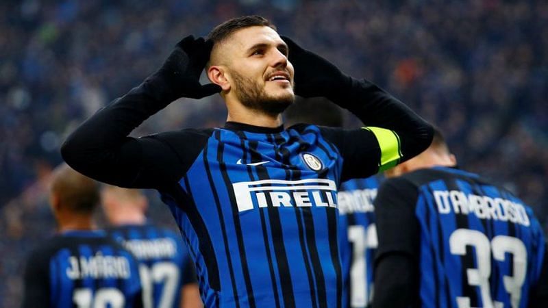 Icardi is Inter&#039;s indisputable star