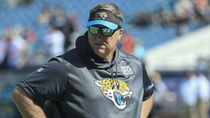 Marrone shoulders responsibility for Jags quartet's brush with the law