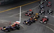 Monaco GP 2014. IMAGE SOURCE- WIKI
