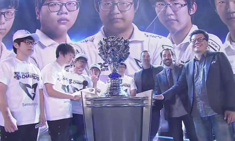 All World Championship Winners in History: Team and Player with the Most  LoL World Championship - Meristation