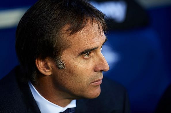 Lopetegui&#039;s failure to deliver positive results could attract a sack letter for him before the end of the season