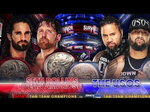 What an epic tag team match this would&#039;ve been!