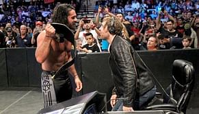 Opinion: Dean Ambrose vs Seth Rollins for the Intercontinental title is best for business