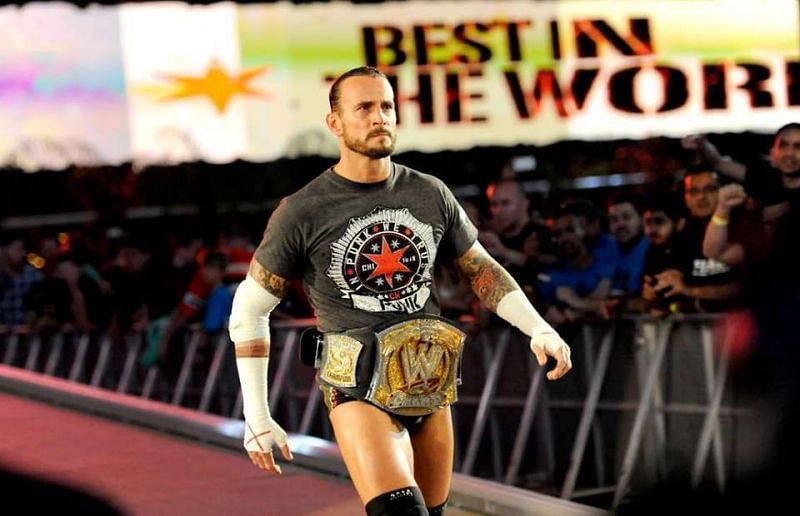 CM Punk