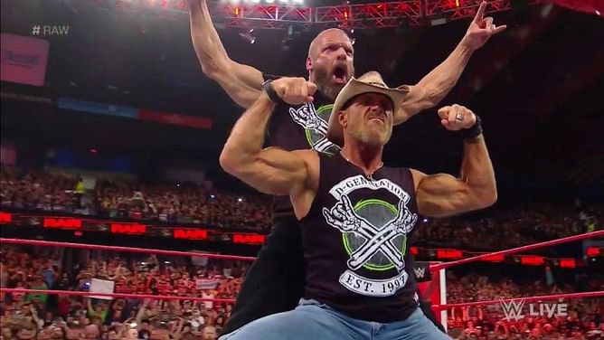 WWE RAW Results October 8th 2018, latest Monday Night Raw winners, video highlights