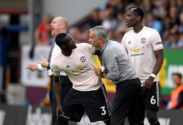 Is Eric Bailly's Manchester United career over?