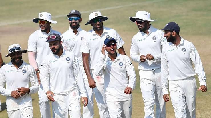 India aim to sweep series