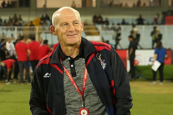 Steve Coppell (Image credits: ISL)