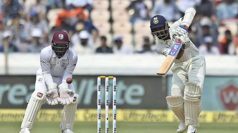 Image result for india vs west indies day 2 hyderabad