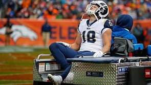 Rams rule out Kupp for 49ers game