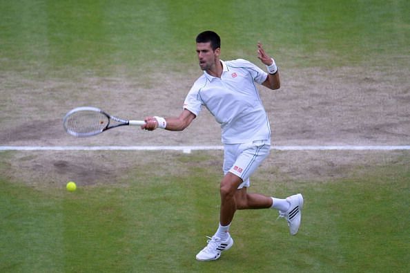 The Championships - Wimbledon 2012: Day Eleven