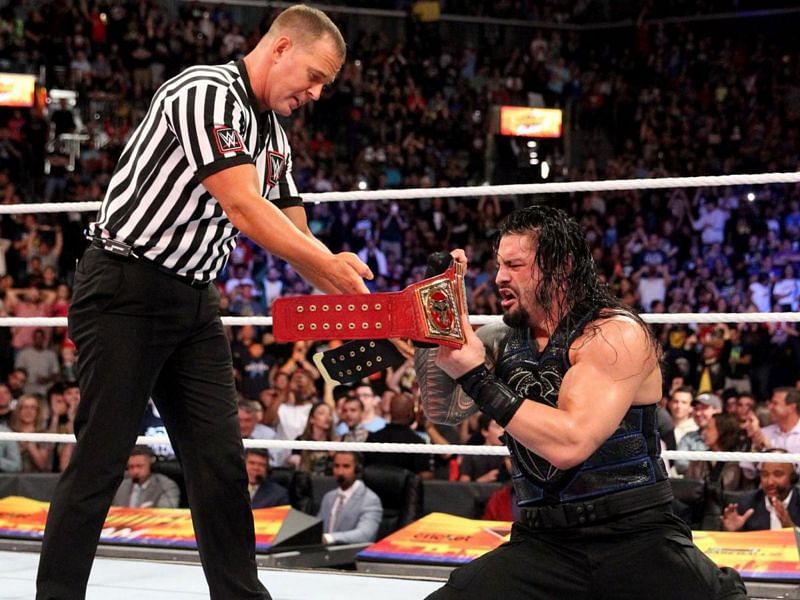 Roman Reigns has a lot more accolades to conquer. For now, let us wish well to Joe Anoa&#039;i