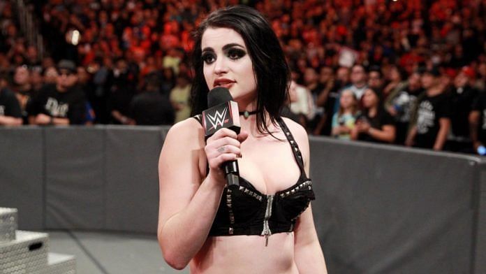 Paige&#039;s second WWE run was halted before it even really began...