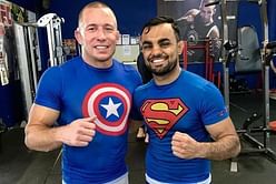 UFC News: Indian fighter threatened by McGregor fans, thinking he's Russian