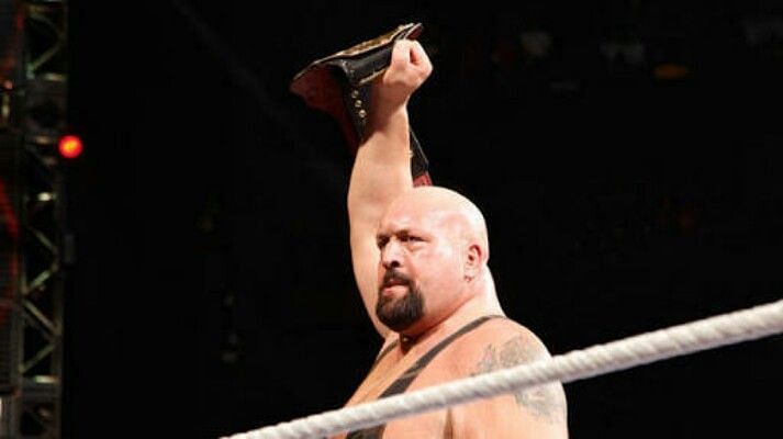 Big Show as World Heavyweight Champion