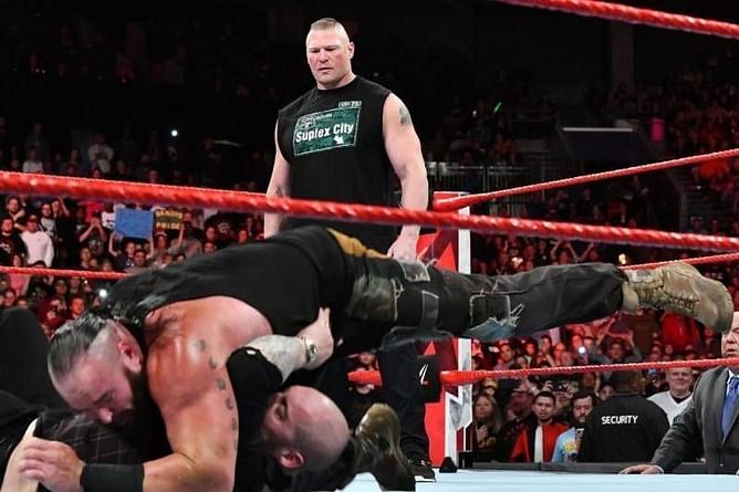 The biggest winners and losers of last night's Raw (October 29)